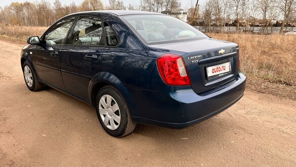 Купить б/у Chevrolet Lacetti I 1.4 MT (95 л.с.) бензин механика в ...
