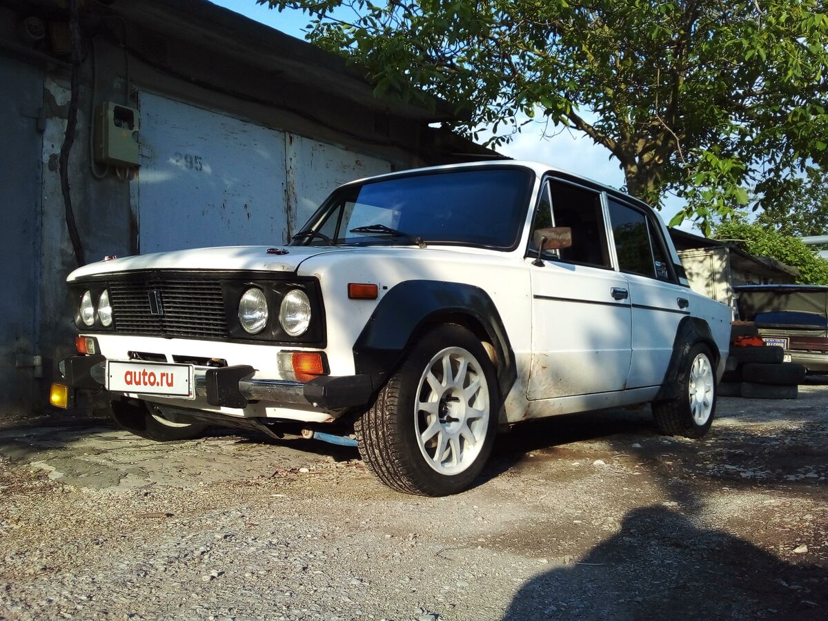 Купить б/у Lada (ВАЗ) 2106 1976-2006 1.5 MT (72 л.с.) бензин механика в ...