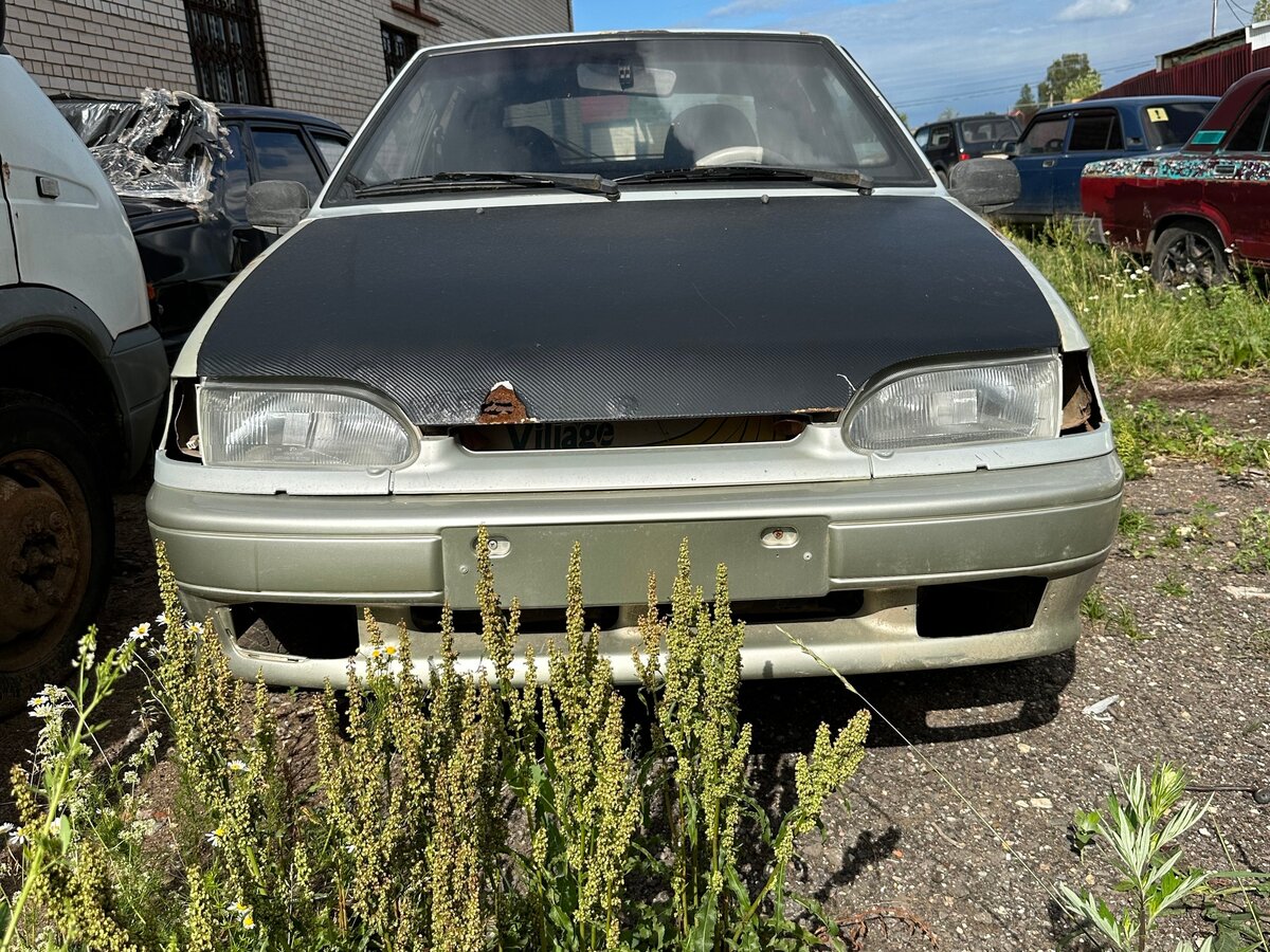 Купить б/у Lada (ВАЗ) 2114 2001-2013 1.5 MT (77 л.с.) бензин механика в ...