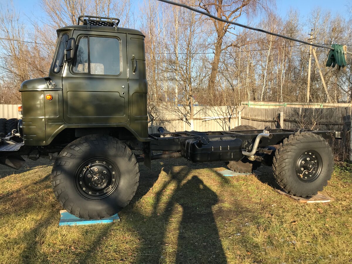 Газель бу в кургане