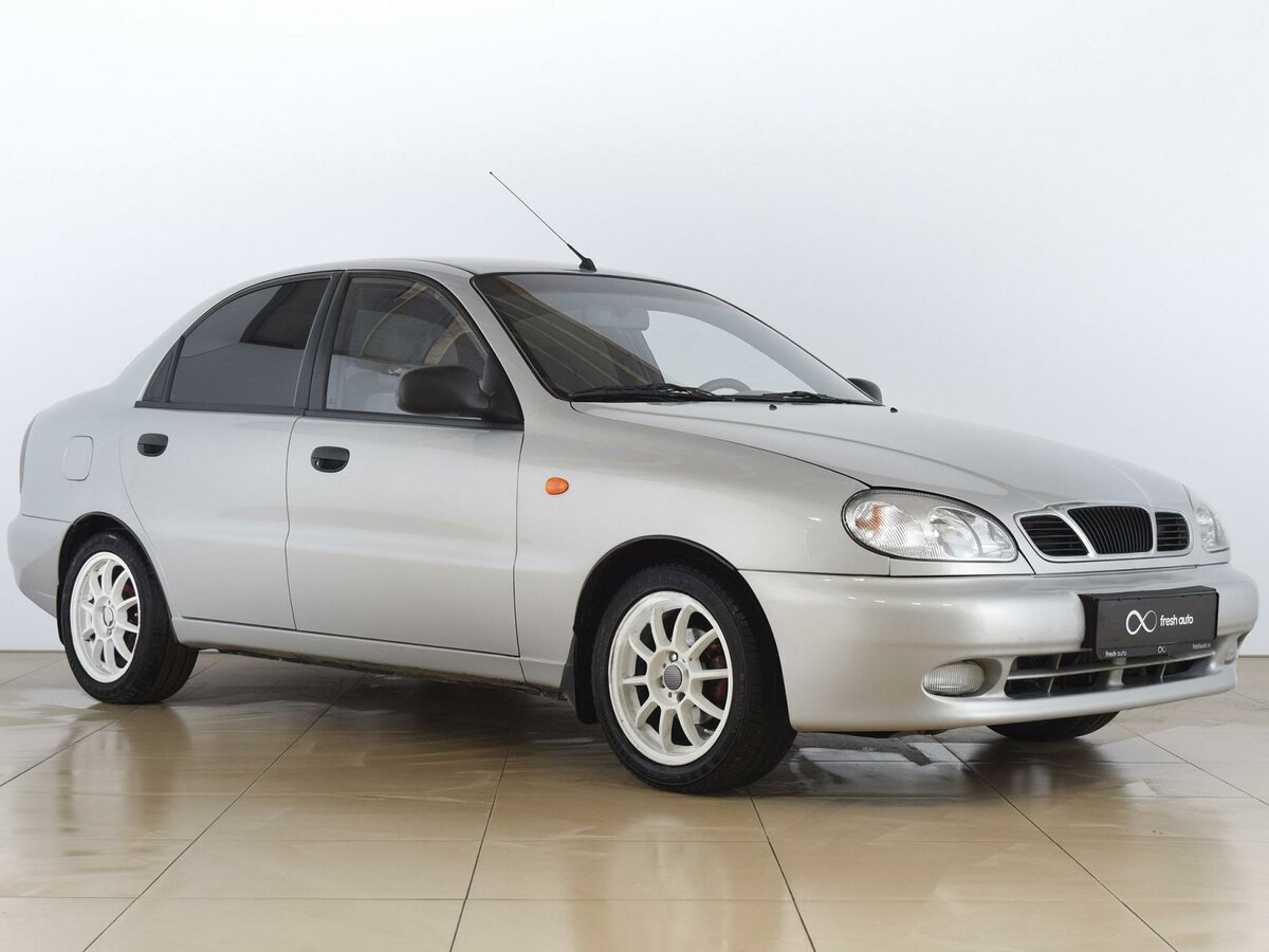 Шанс автомобиль 2012