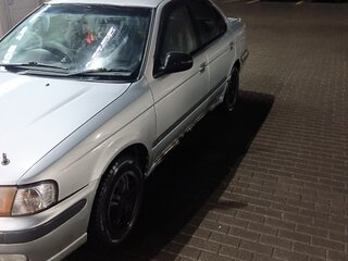 1999 Nissan Sunny B15, серый, 140000 рублей, вид 1