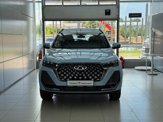 2025 Chery Tiggo 7 Pro Max I Рестайлинг, голубой, 2890000 рублей, вид 1