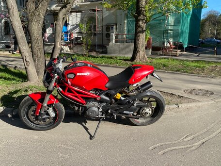 Ducati monster 796 for sale deals