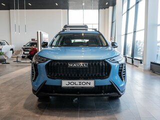 2025 Haval Jolion I Рестайлинг, голубой, 2799000 рублей, вид 1