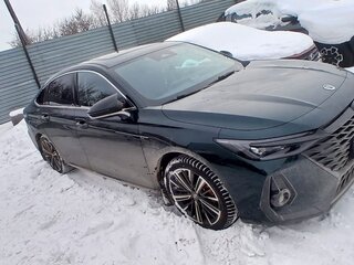 2023 Chery Arrizo 8, зелёный, 2100000 рублей, вид 2