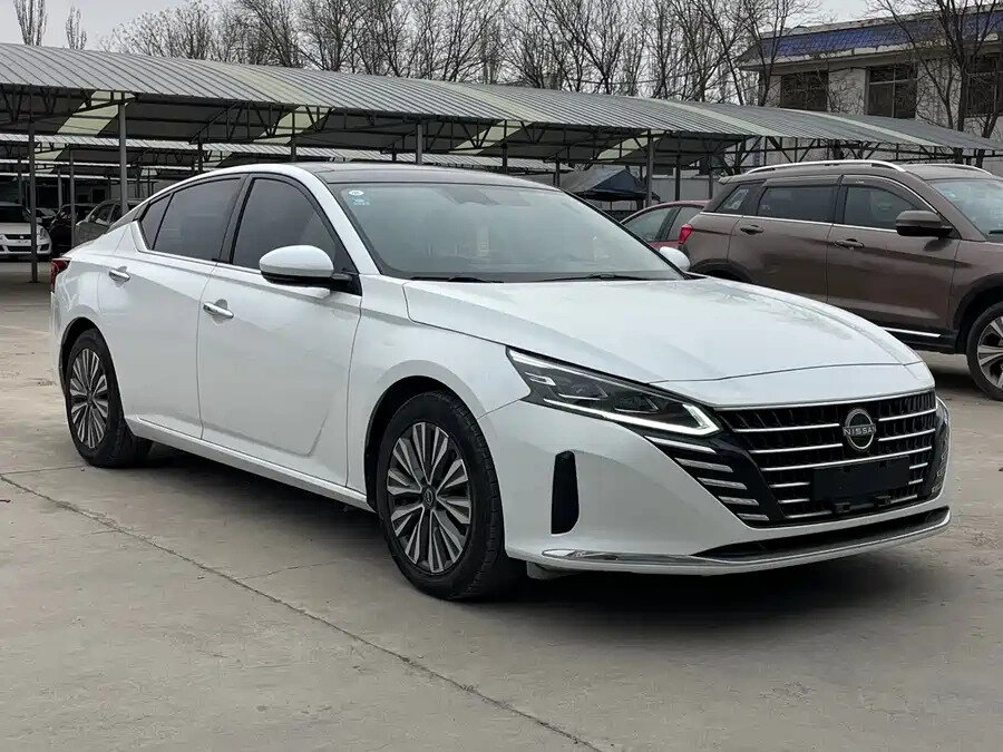 Nissan Altima VI (L34) Рестайлинг