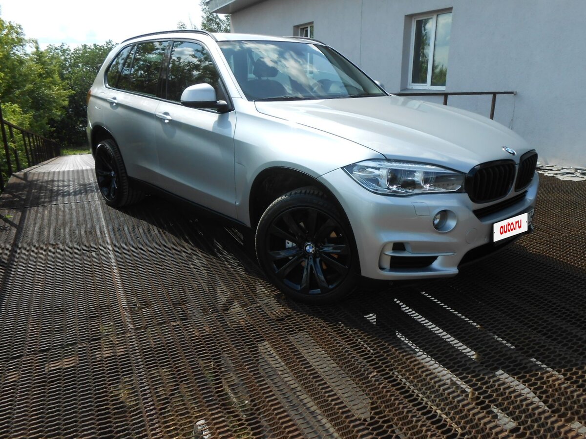 BMW X5 25d III (F15)