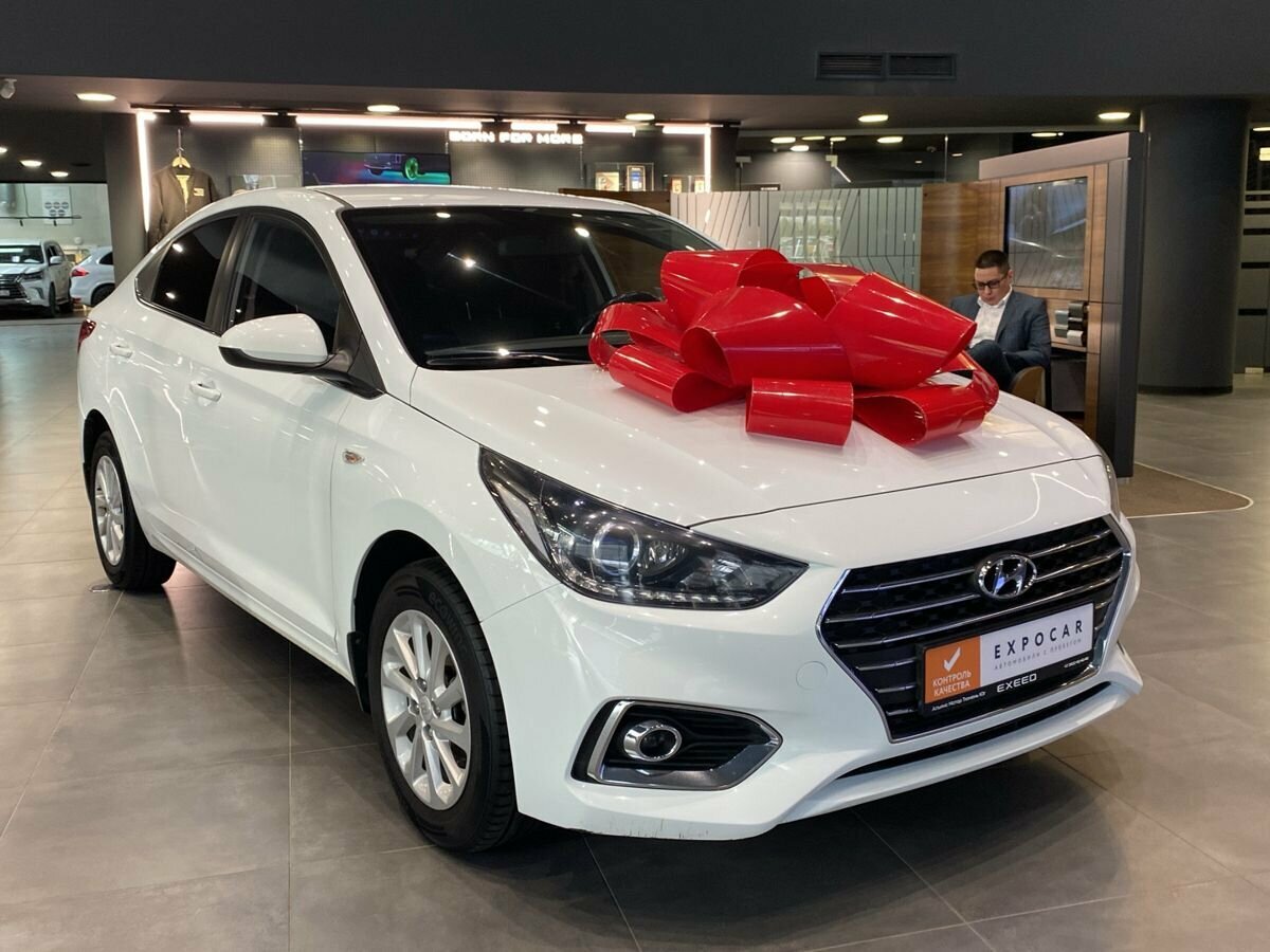 Hyundai Solaris II