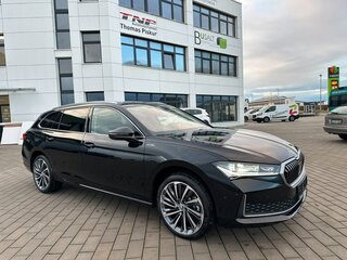 2024 Skoda Superb IV, чёрный, 5190000 рублей, вид 1