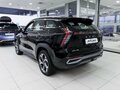 2026 Geely Atlas II, чёрный - вид 3