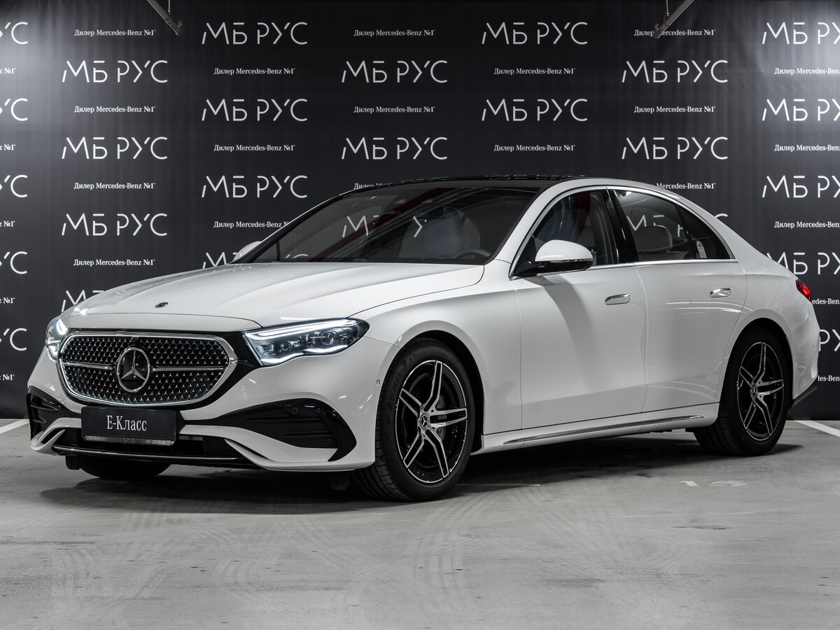 Mercedes-Benz E-Класс 300 VI (W214, S214)