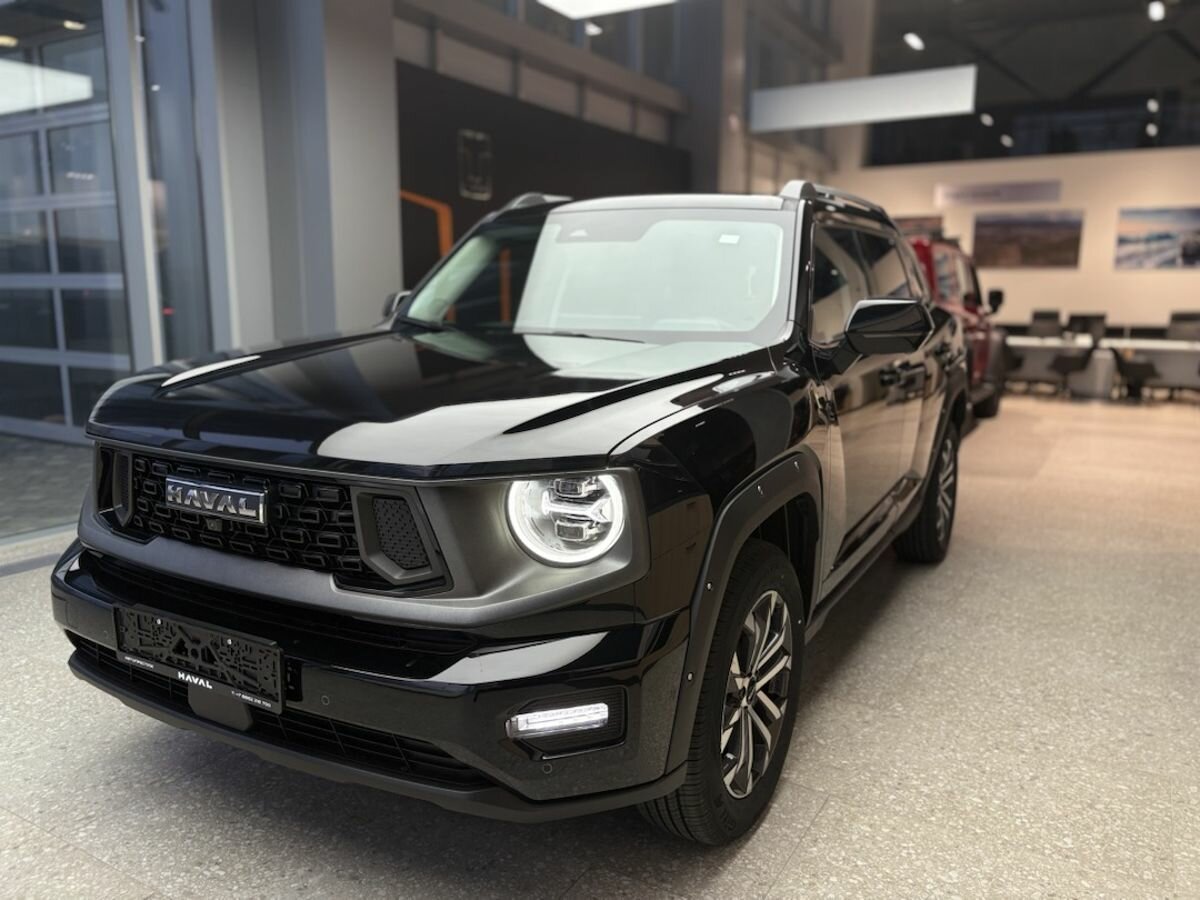 Haval H7 I