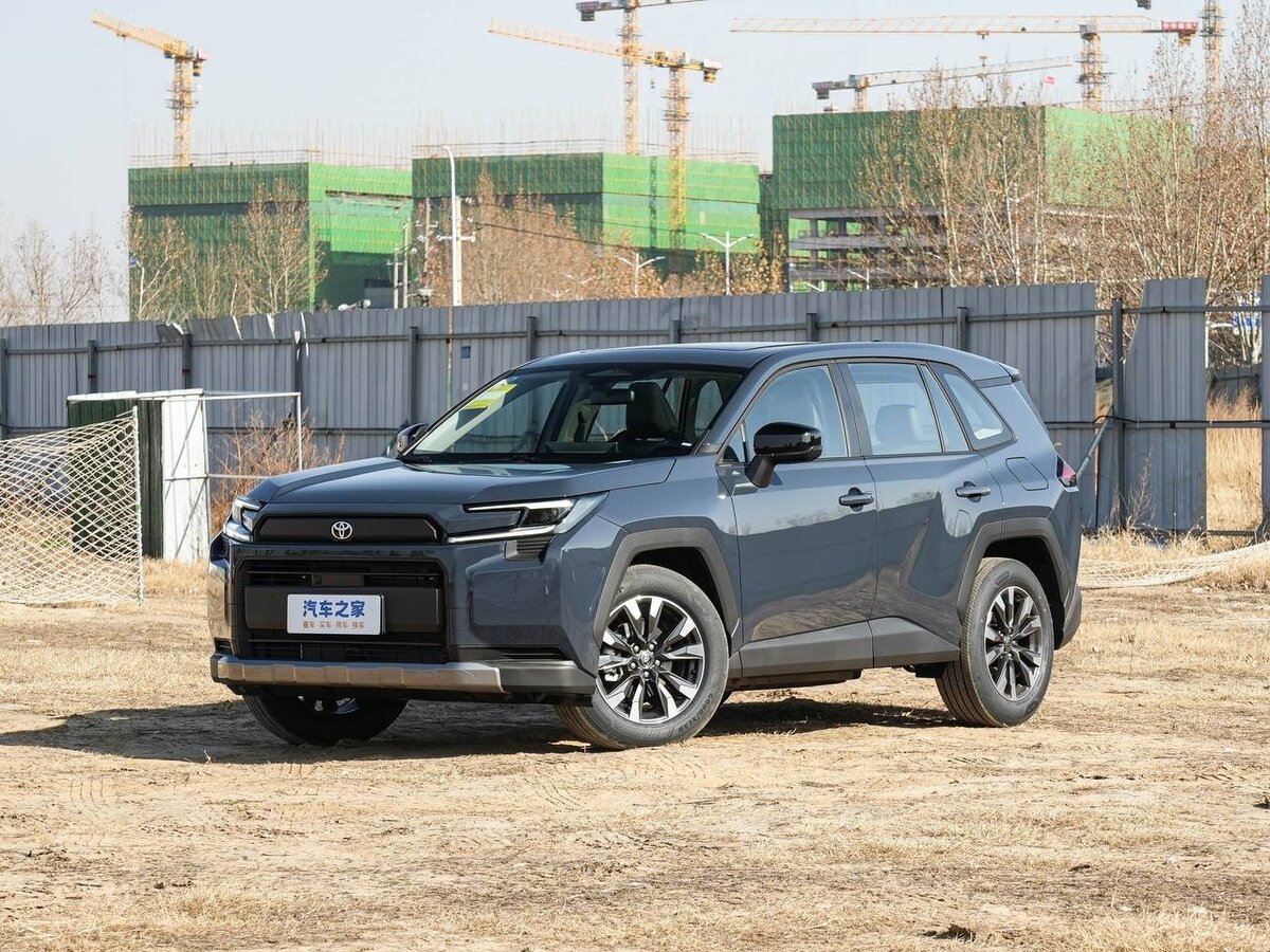 Toyota RAV4 VI (XA60)