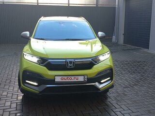 2019 Honda XR-V I Рестайлинг, жёлтый, 2300000 рублей, вид 1