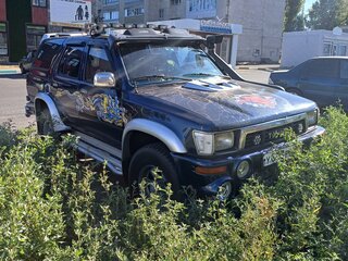 1995 Toyota 4Runner II, синий, 555000 рублей, вид 1