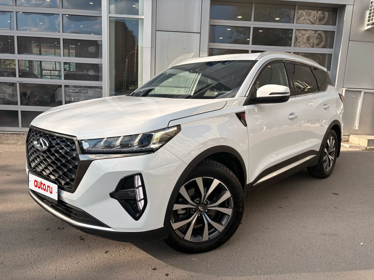 Chery Tiggo 7 Pro Max I