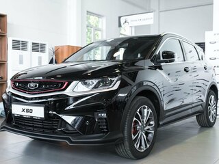 2026 Belgee X50, чёрный, 2690990 рублей, вид 1