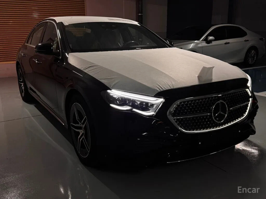 Mercedes-Benz E-Класс 300 VI (W214, S214)