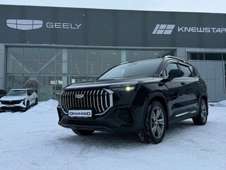 2026 Geely Okavango I Рестайлинг, чёрный, 3988990 рублей, вид 1