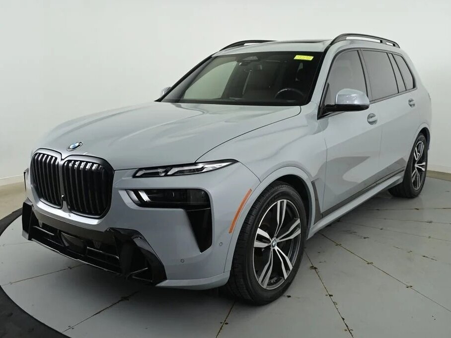 BMW X7 40i I (G07) Рестайлинг