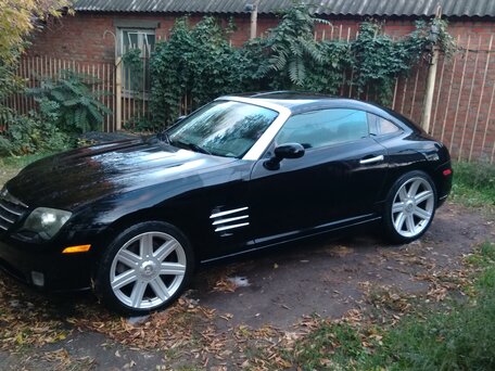  Chrysler Crossfire 2003-2007 32 AT 215      --    2004  2004     ID 1118761251