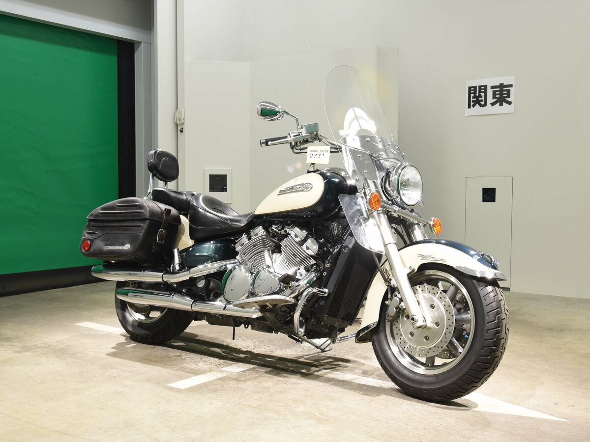 Yamaha XVZ 13 T