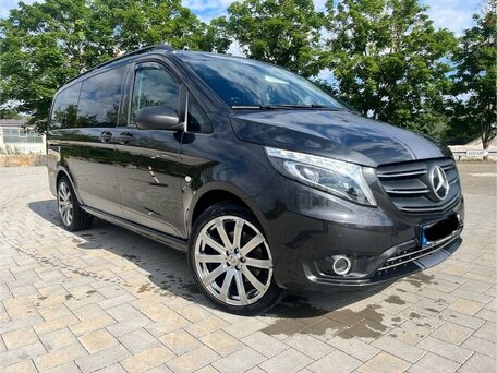 Mercedes vito 119 cdi tourer select hotsell