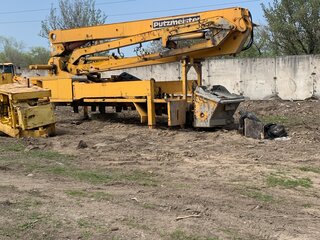 1999 Putzmeister BRF 32.12, 1000000 рублей, вид 1