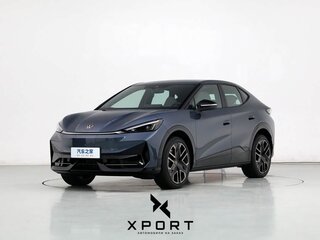 2025 Volkswagen ID.Unyx, синий, 3590000 рублей, вид 1