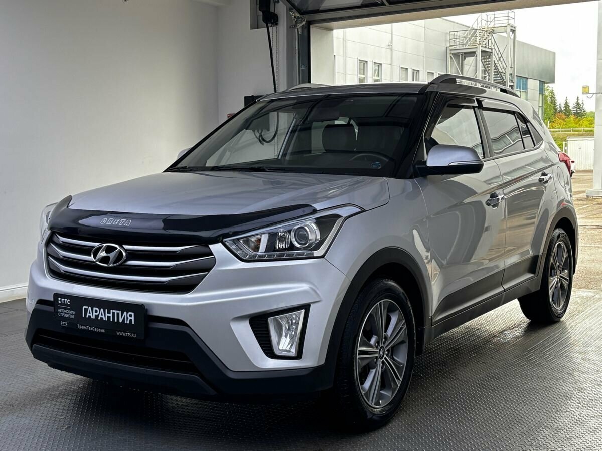 Hyundai Creta I
