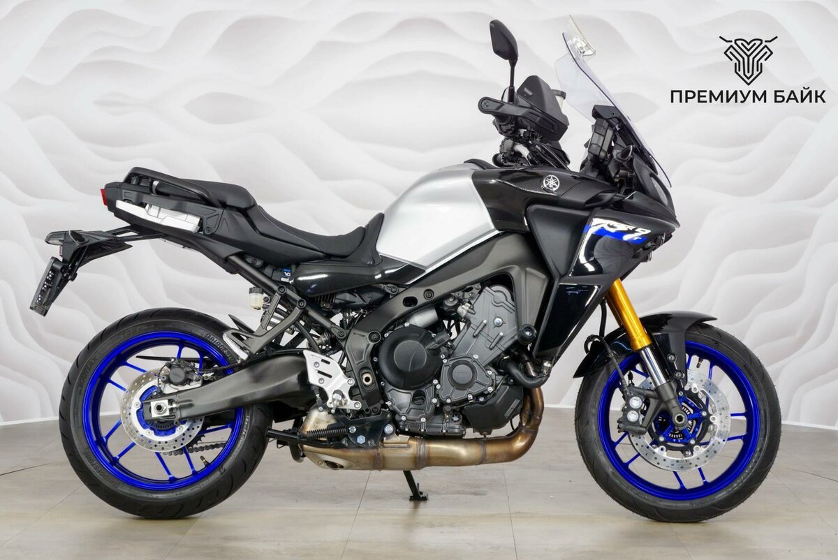 Yamaha MT-09 Tracer (FJ-09)