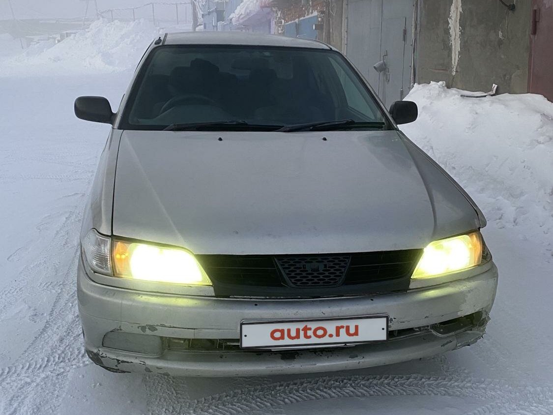 Тойота Карина VII t210