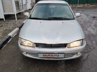 1998 Proton Persona I, серебристый, 149000 рублей, вид 1