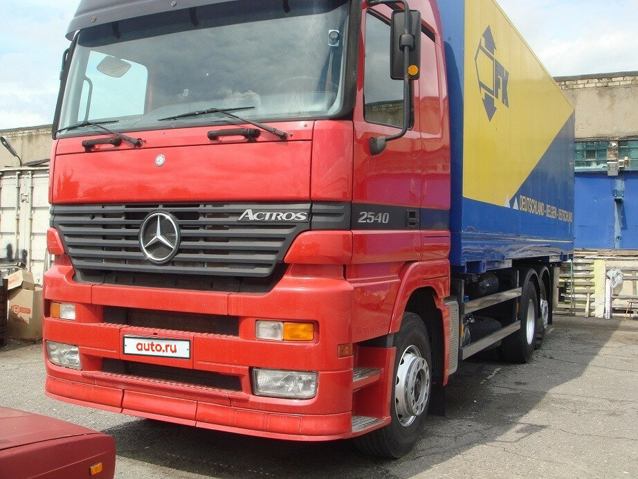 DAF 2000