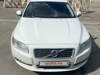 2011 Volvo S80 II Рестайлинг, белый, 1000000 рублей, вид 1