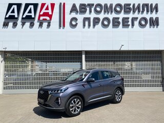 2023 Chery Tiggo 7 Pro Max I, серый, 1977000 рублей, вид 1