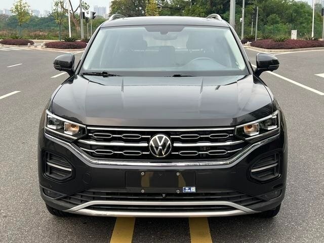 Volkswagen Tayron I