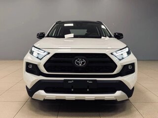 2024 Toyota RAV4 V (XA50), белый, 3028500 рублей, вид 1