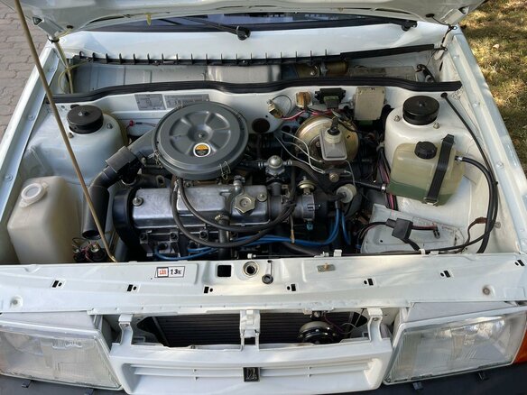 1992 Lada (ВАЗ) 2109, белый - вид 16