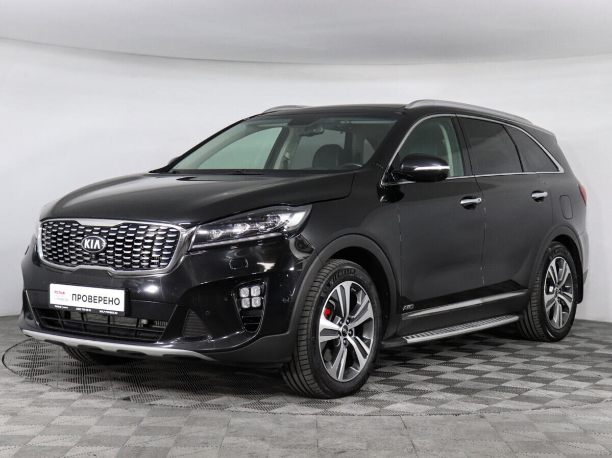 Kia Sorento Prime 2019