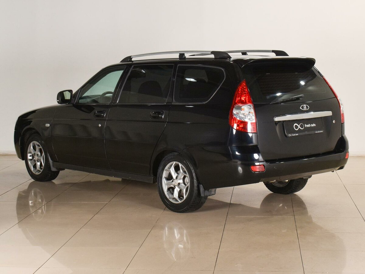 Lada Приора 2012