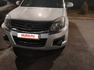 2012 Great Wall Hover H3 I, серый, 800000 рублей, вид 1