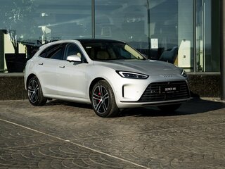 2024 Seres M5 (Aito), серый, 4990000 рублей, вид 1