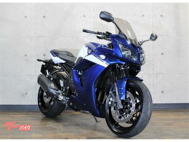 Yamaha FZ1