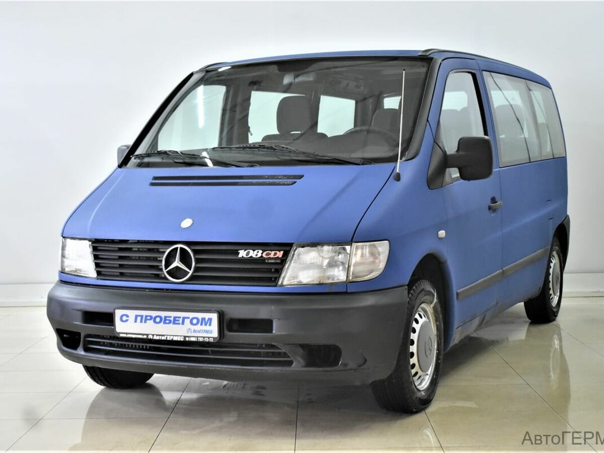 Мерседес Вито 2003