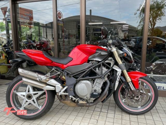 MV Agusta Brutale 750