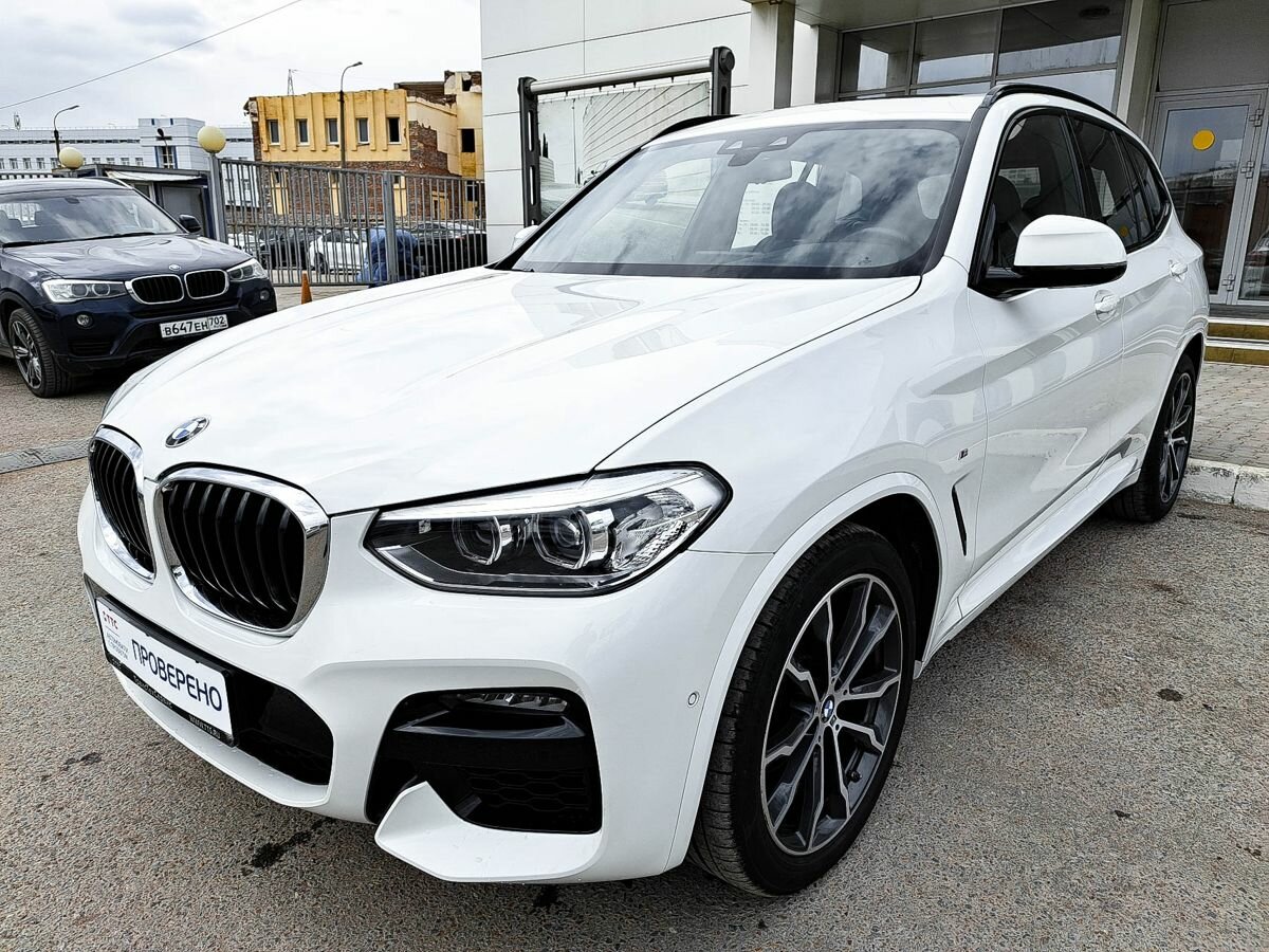Транстехсервис bmw уфа