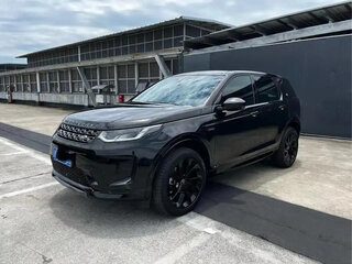 2020 Land Rover Discovery Sport I Рестайлинг, чёрный, 2305000 рублей, вид 1