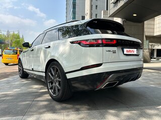 2022 Land Rover Range Rover Velar I, белый, 5950000 рублей, вид 1